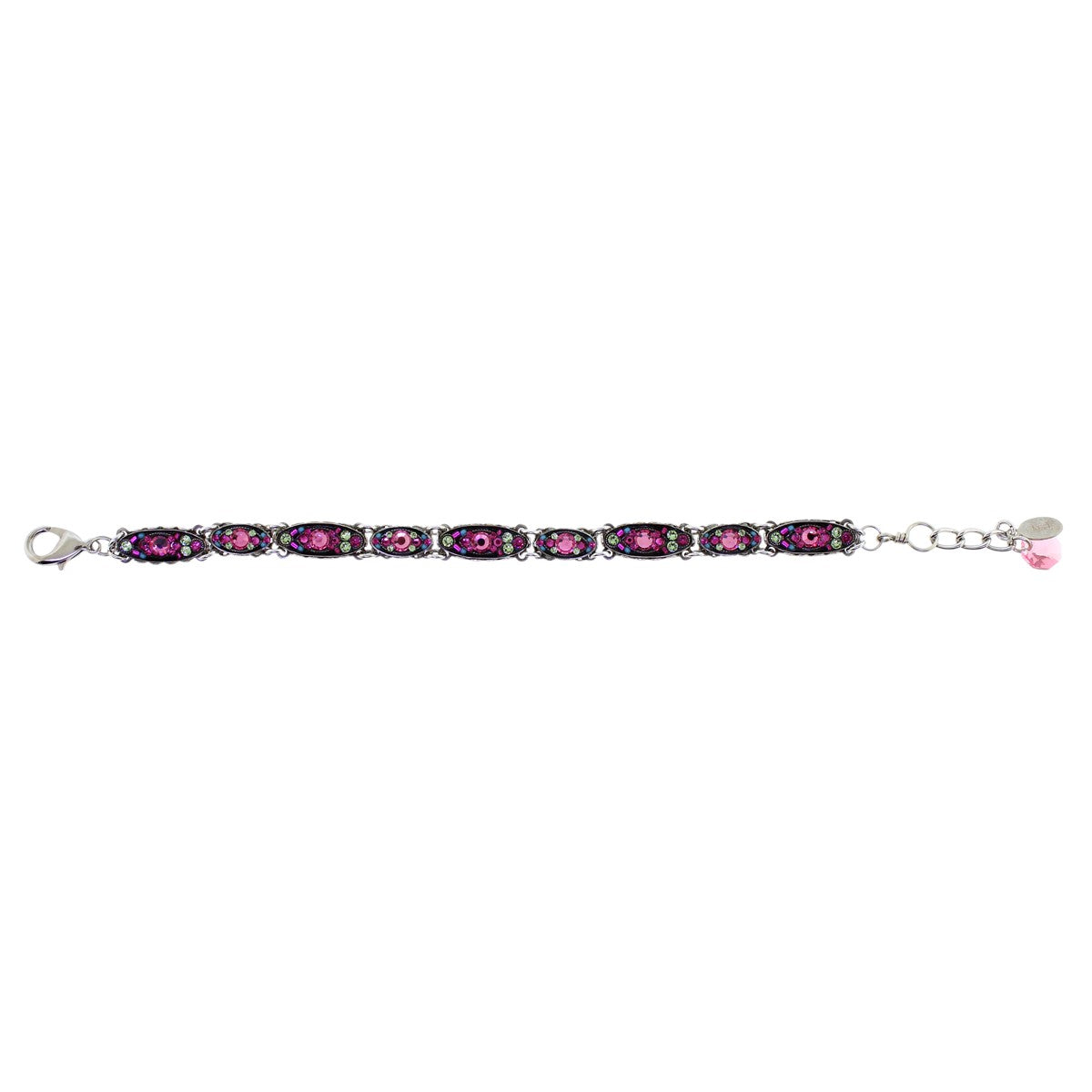 Firefly Jewelry Sparkle Thin Bracelet Rose – Artfully Adorned