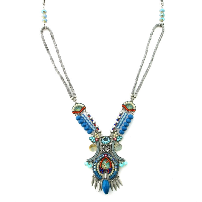 Ayala Bar Hidden Beach Necklace C3047 Artfully Adorned