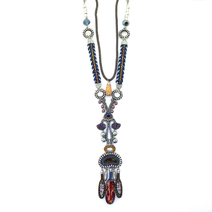 AYALA BAR RESONANCE NECKLACE 139655 Artfully Adorned