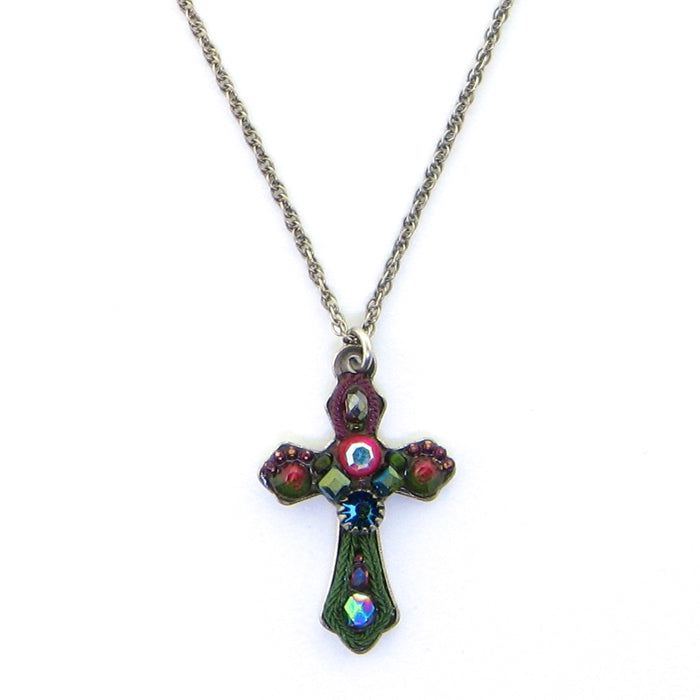 Ayala Bar Small Cross Necklace 13C5011 Fall 2018 Artfully Adorned