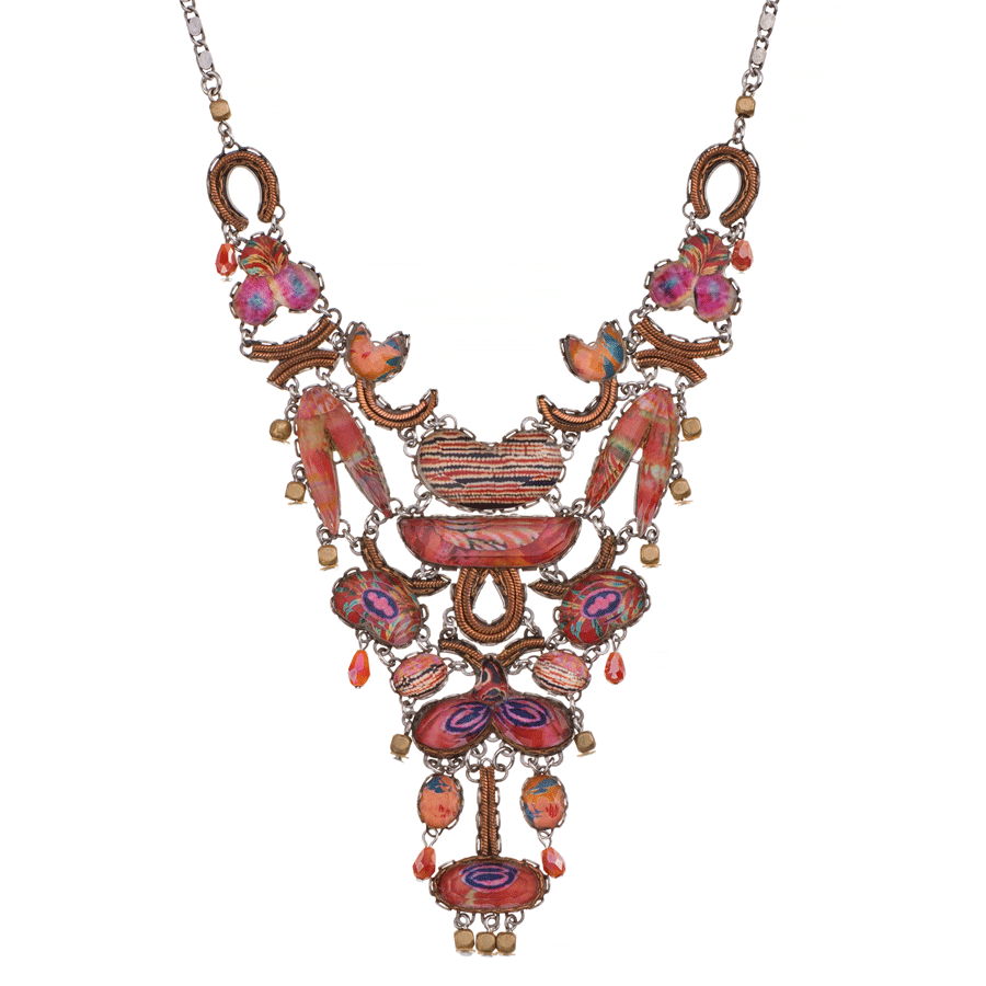 Ayala Bar Warm Energy Necklace R3410 Artfully Adorned