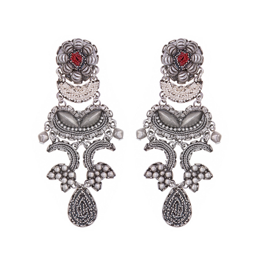 Ayala Bar Indigo Earrings N1394