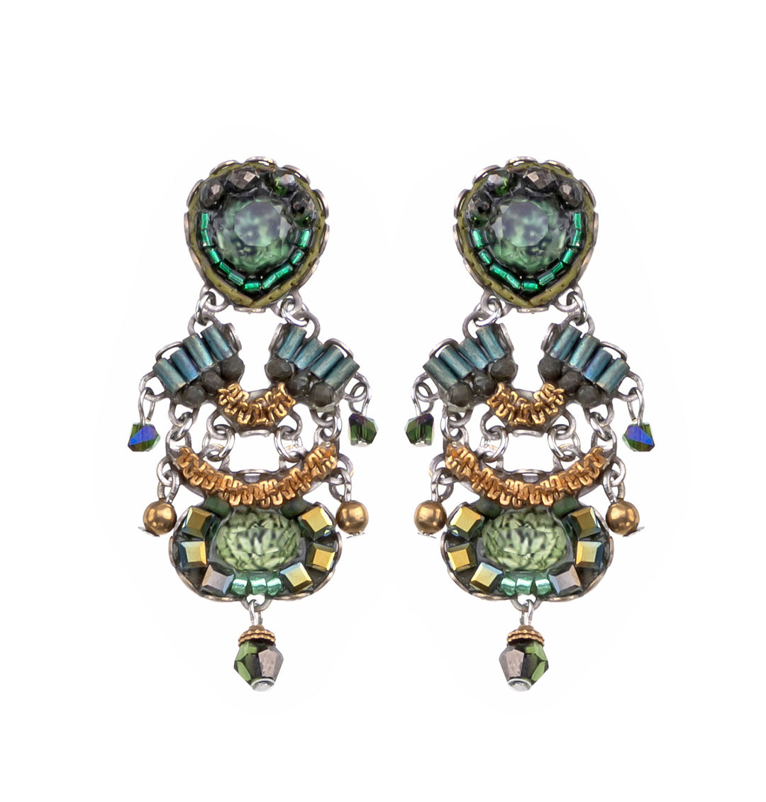 Ayala Bar Viridian Mood Earrings C2089