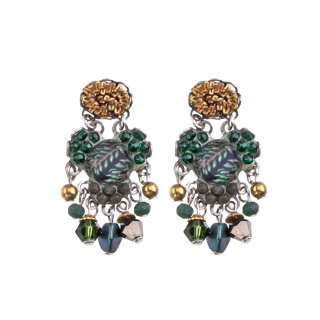 Ayala Bar Viridian Mood Earrings C2092