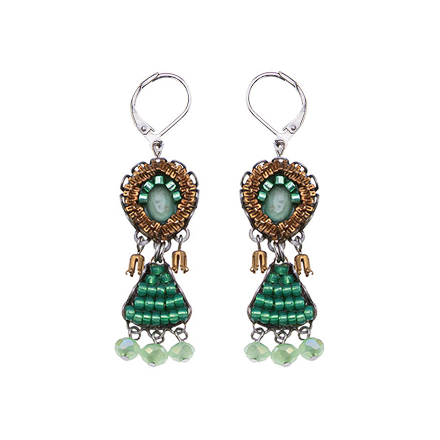 Ayala Bar Seagrass Earrings C2355H
