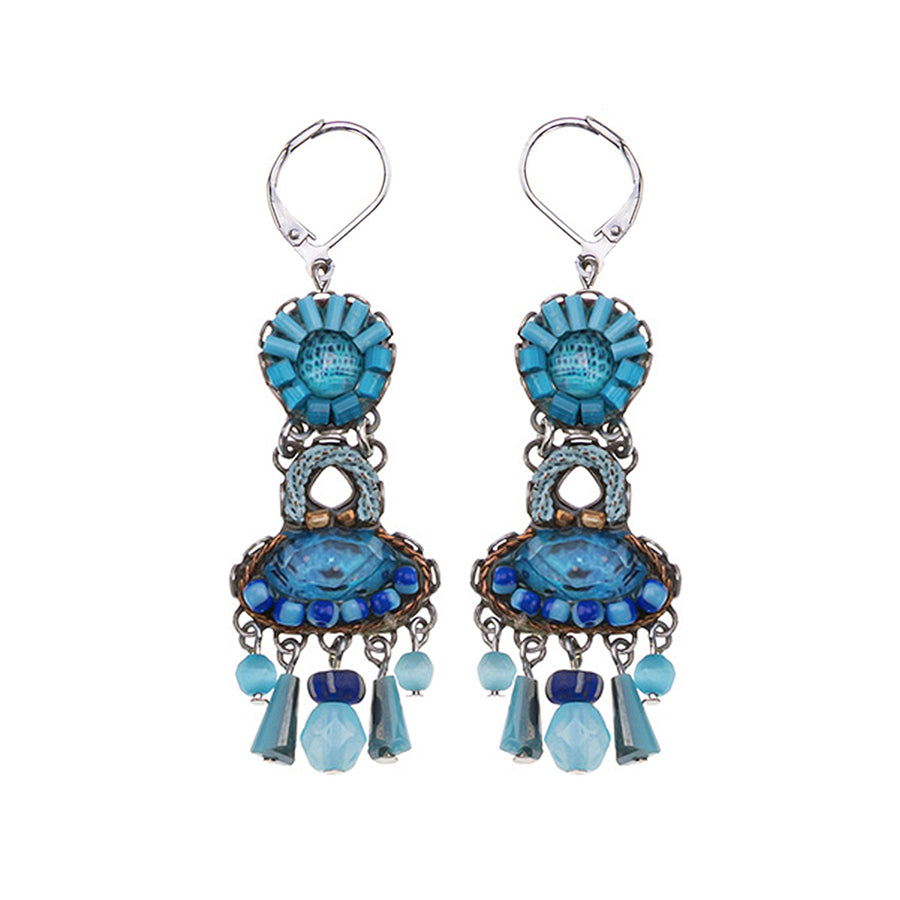 Ayala Bar Blue Bayou Earrings C2383H