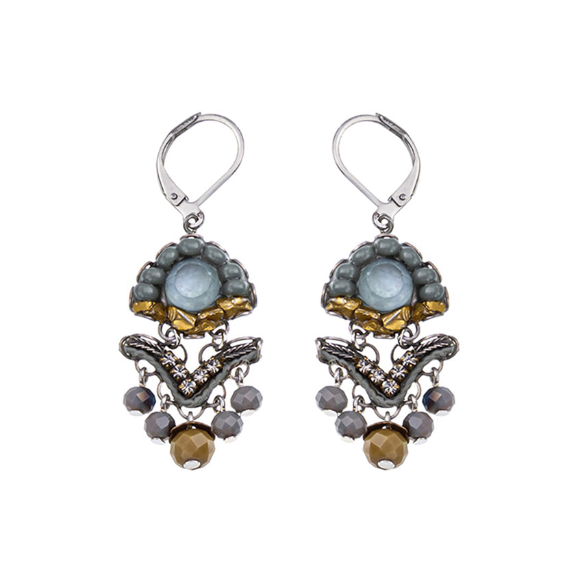 Ayala Bar Moonlight Shimmer Sombra Earrings C2459H