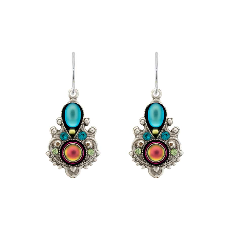 Firefly Jewelry Moonlight Exclamation Point Earrings Mix