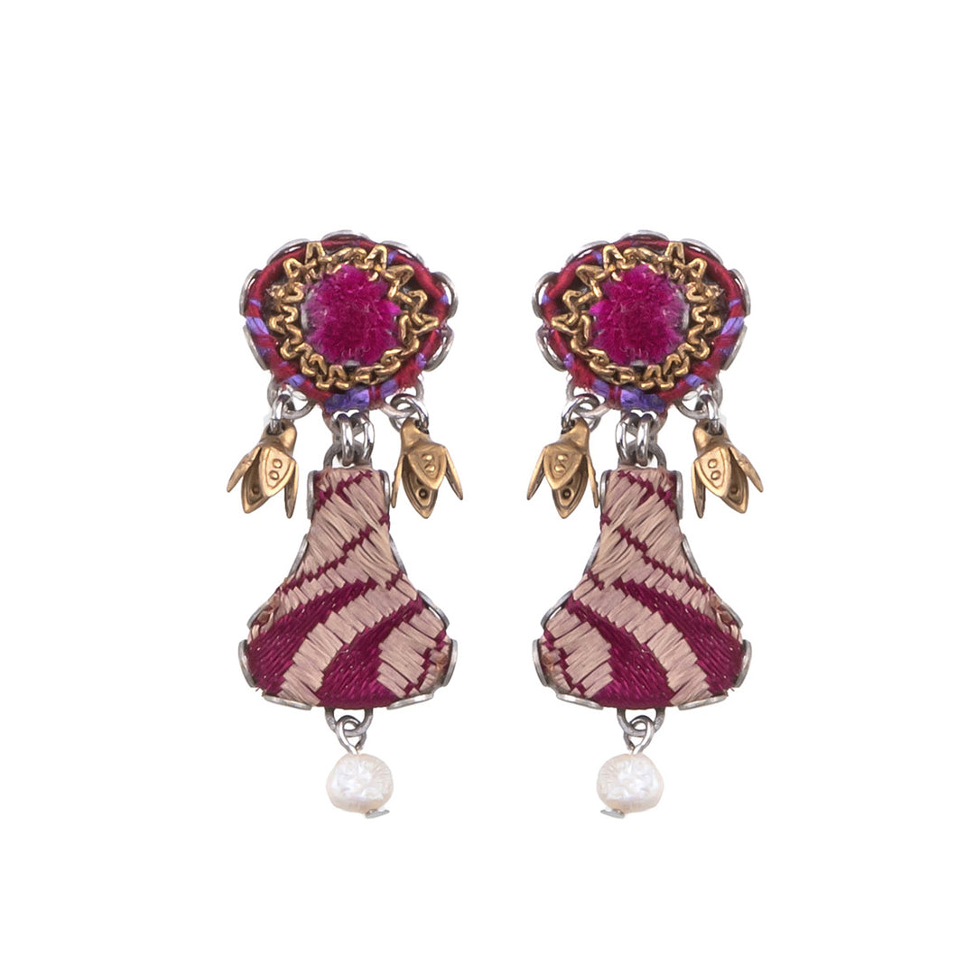 Ayala Bar Ancient Royalty Earrings H2120