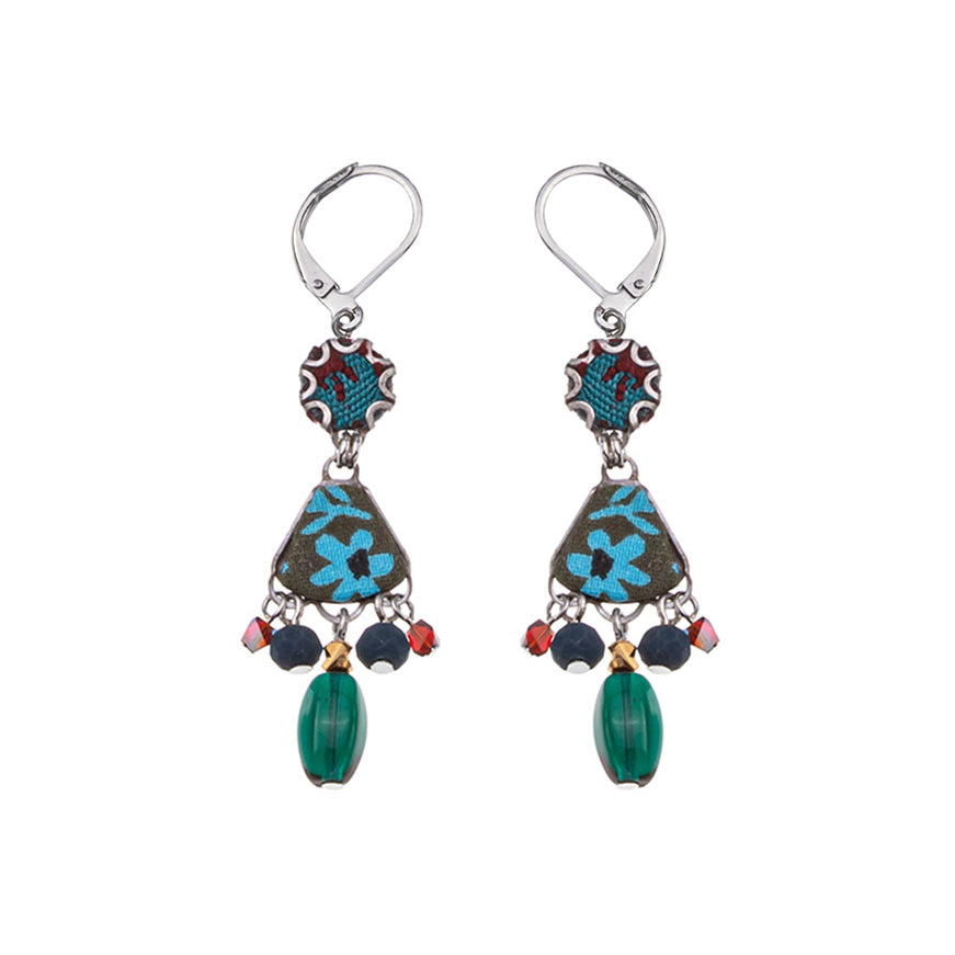 Ayala Bar Ocean Abyss Pelagos Earrings H2495H