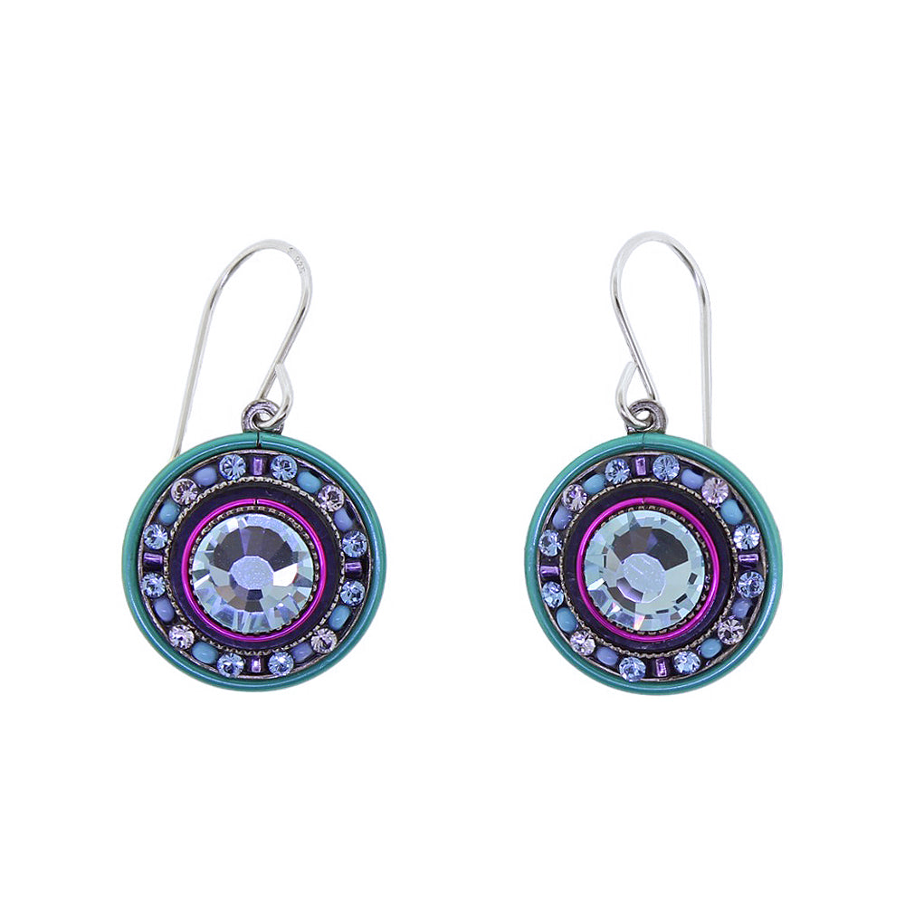 Firefly Jewelry La Dolce Vita Earrings in Lavender