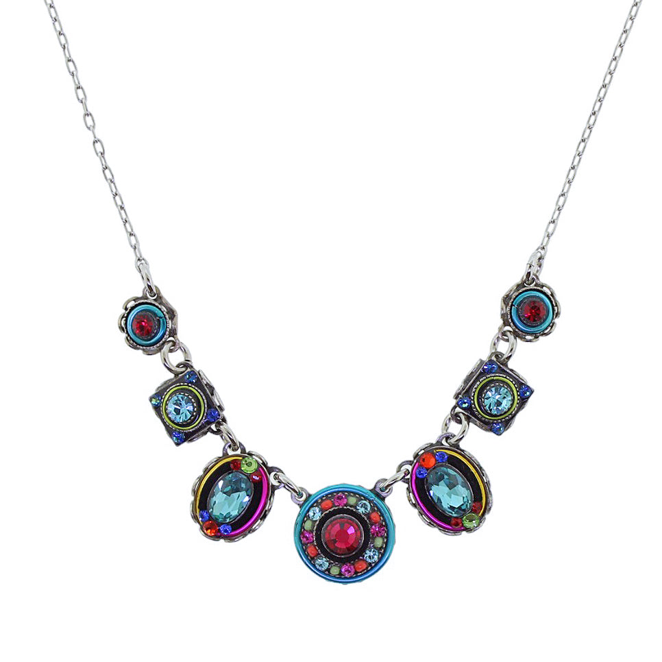 Firefly Jewelry Dolce Vita Necklace Multi Color
