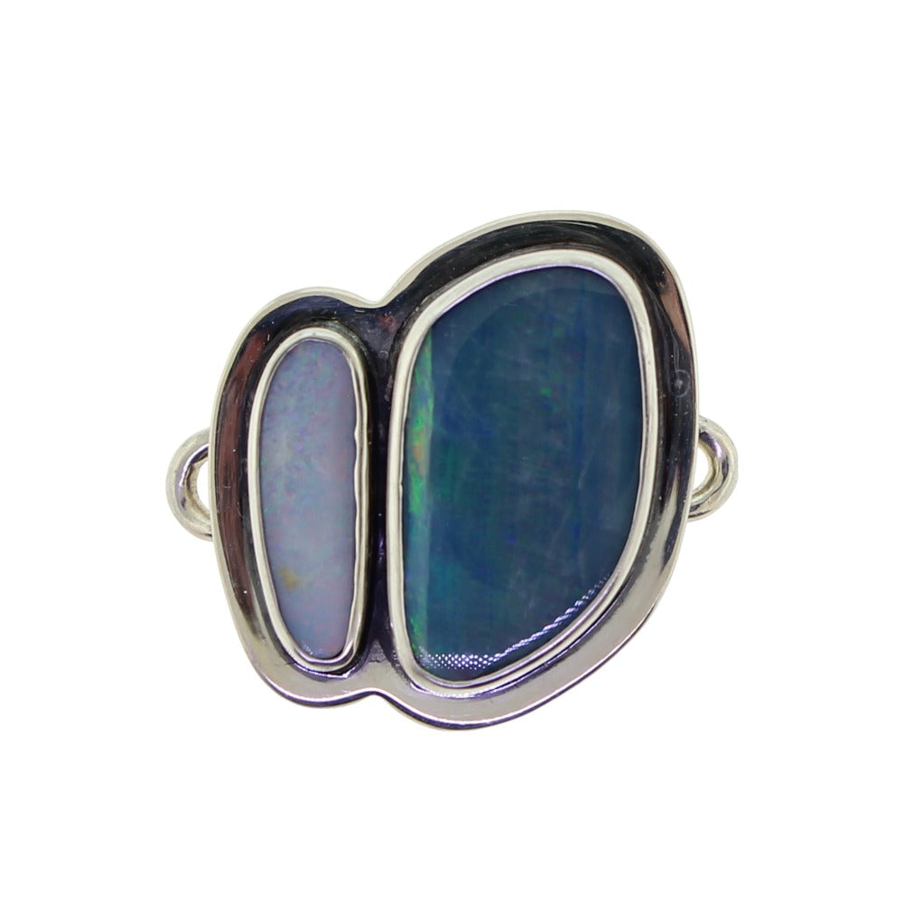 Tabra Opal Doublet Charm #4