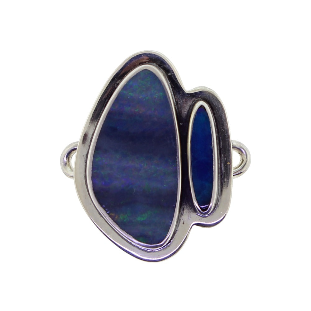 Tabra Opal Doublet Charm #2