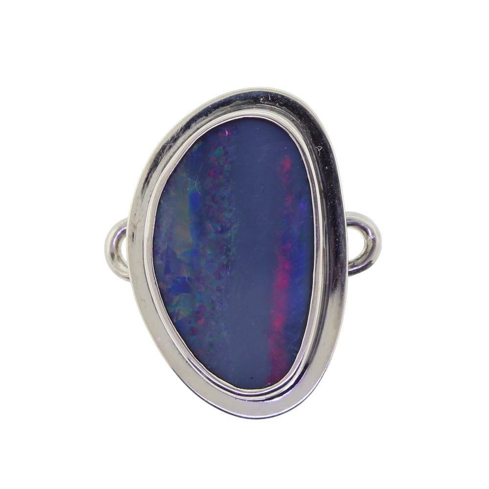 Tabra Opal Doublet Charm #3