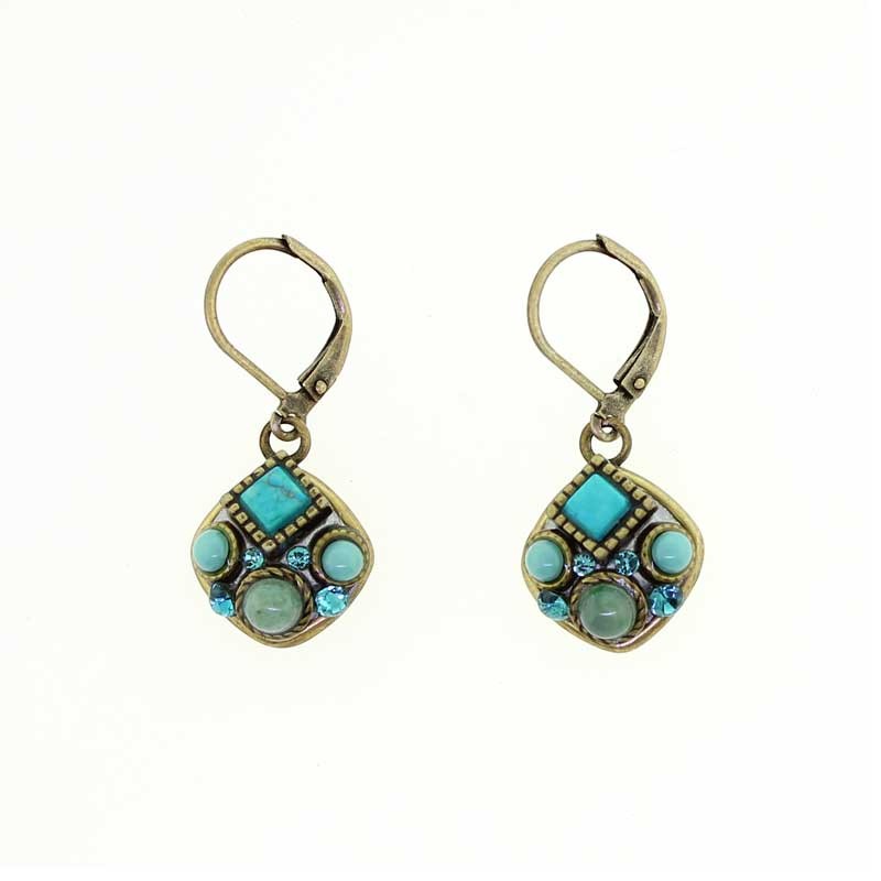 Michal Golan Nile Diamond Earrings