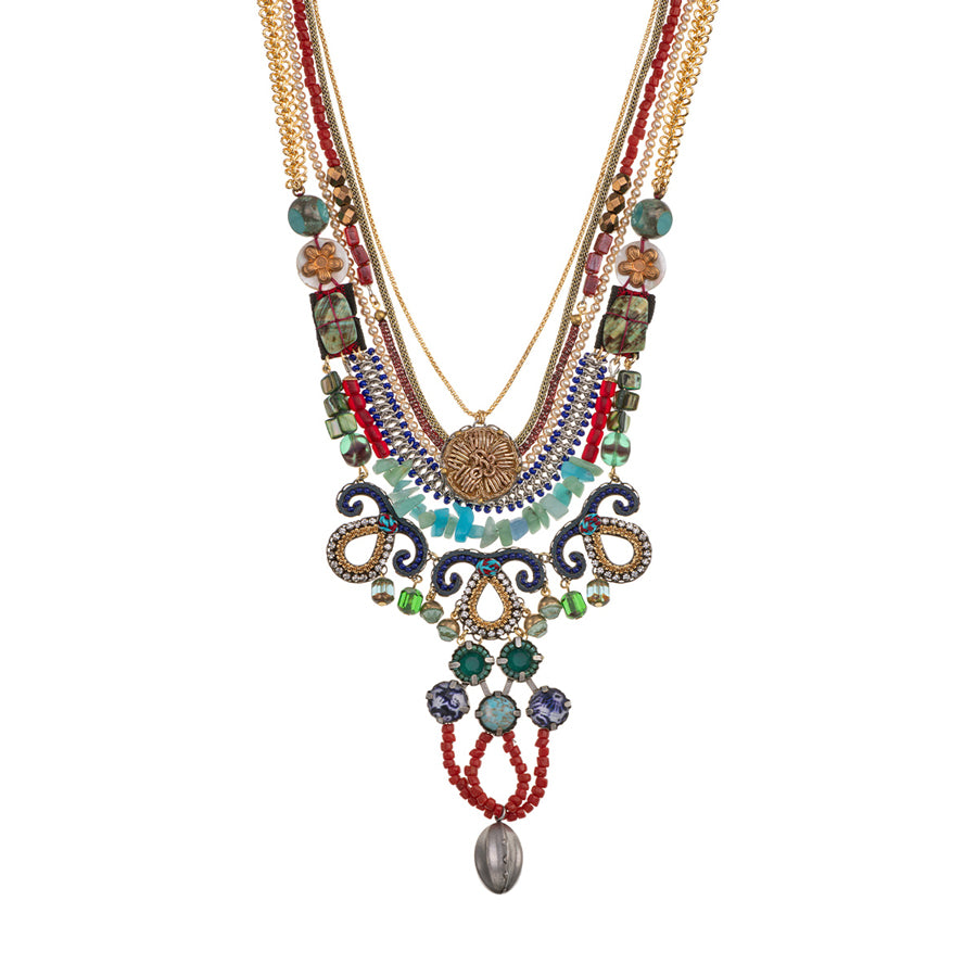 Ayala Bar Mid Season Zuberi Necklace MS0059