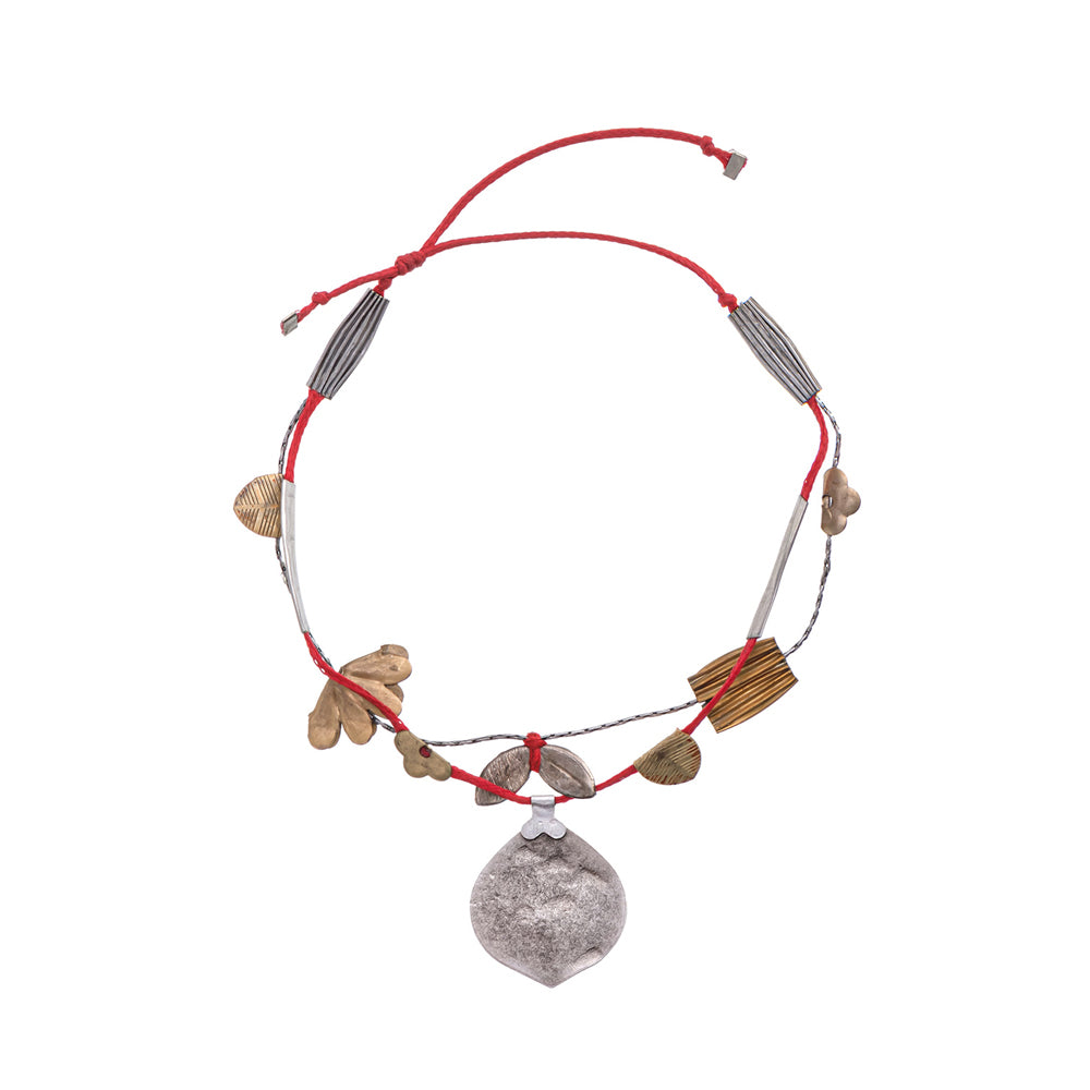 Ayala Bar Metal Bloom Rawelle Bracelet N4090