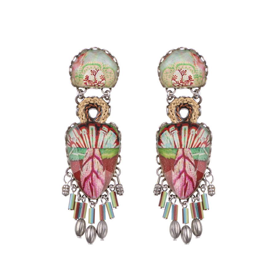 Ayala Bar Summer Fields Earrings R2069 Artfully Adorned