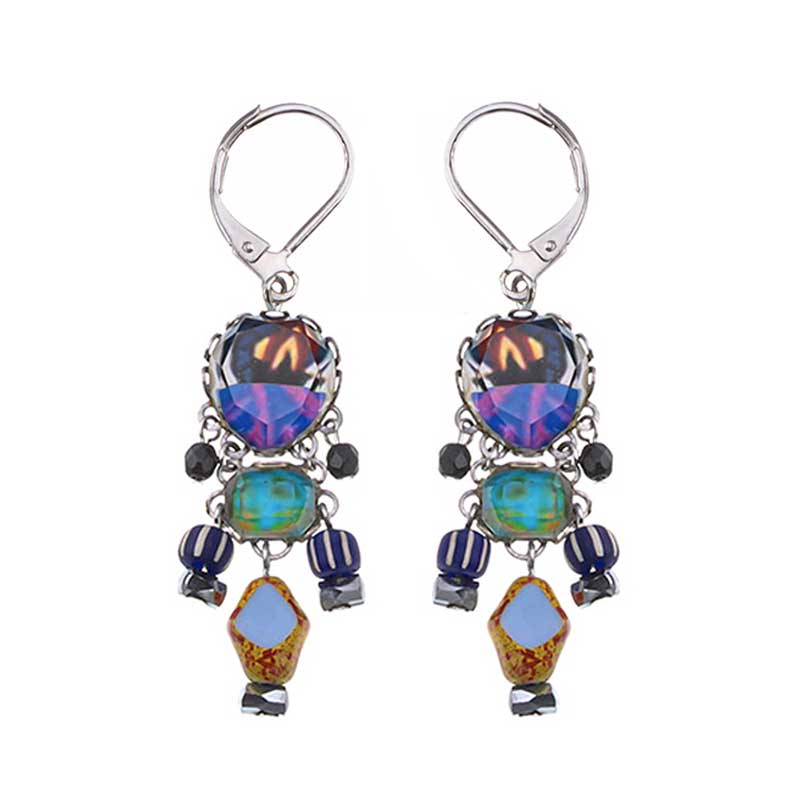 Ayala Bar Candy Twist Earrings R2404H