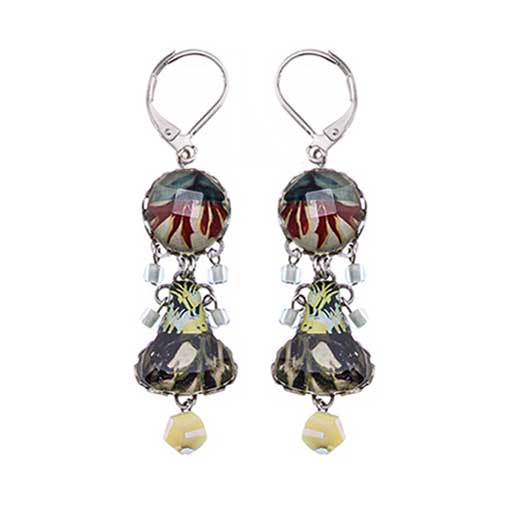 Ayala Bar Neptune's Garden Earrings R2411H