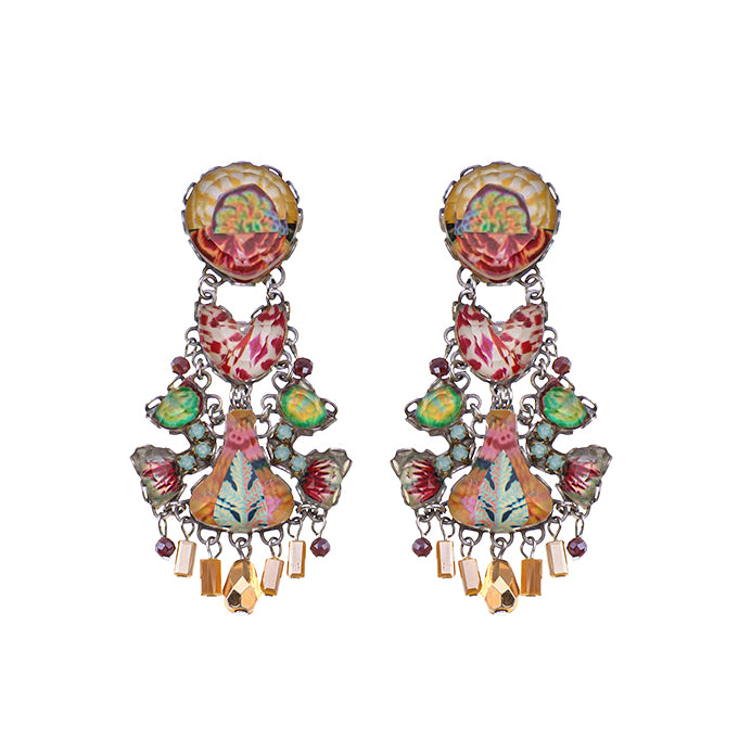 Ayala Bar Sunflower Surprise Earrings R2421