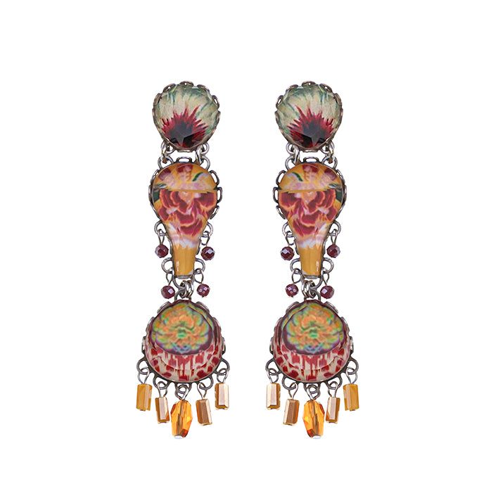 Ayala Bar Sunflower Surprise Earrings R2422