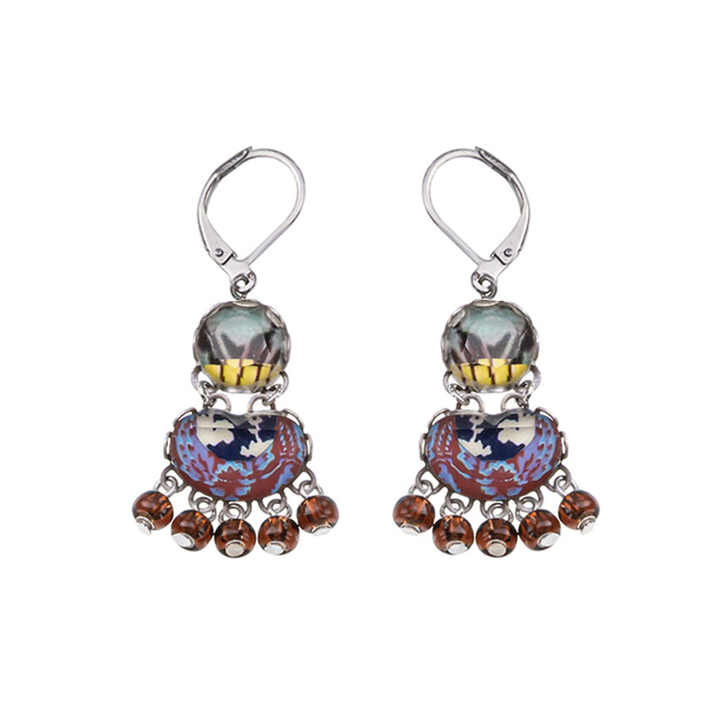 Ayala Bar Winter Warmth Kil Earrings R2502H