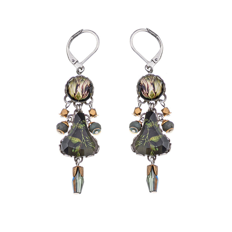 Ayala Bar Forest Reflection Ulva Earrings R2513H