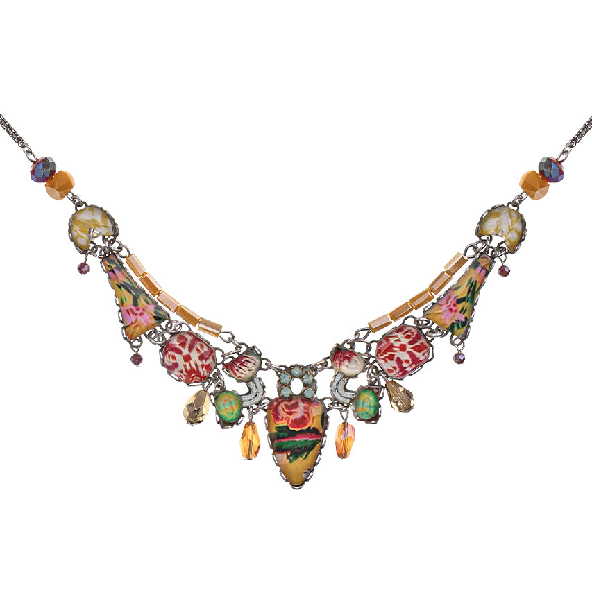 Ayala Bar Sunflower Surprise Necklace R3651