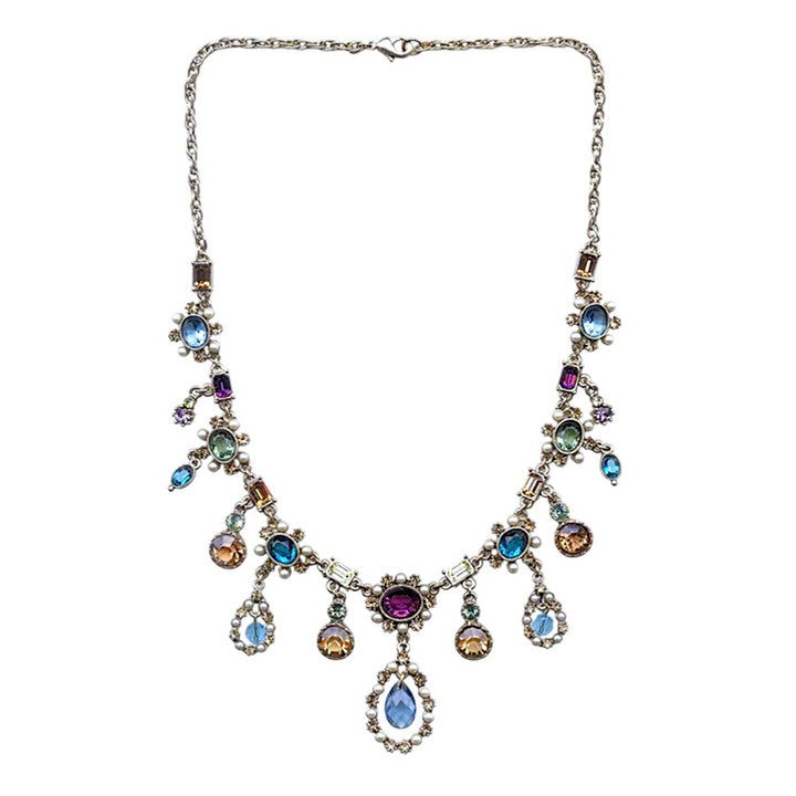 Sweet Romance French Regency Royal Necklace