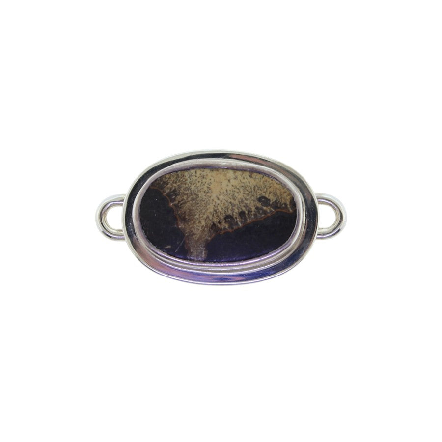 Tabra Jasper Charm