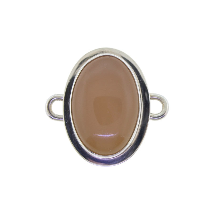 Tabra Moonstone Charm