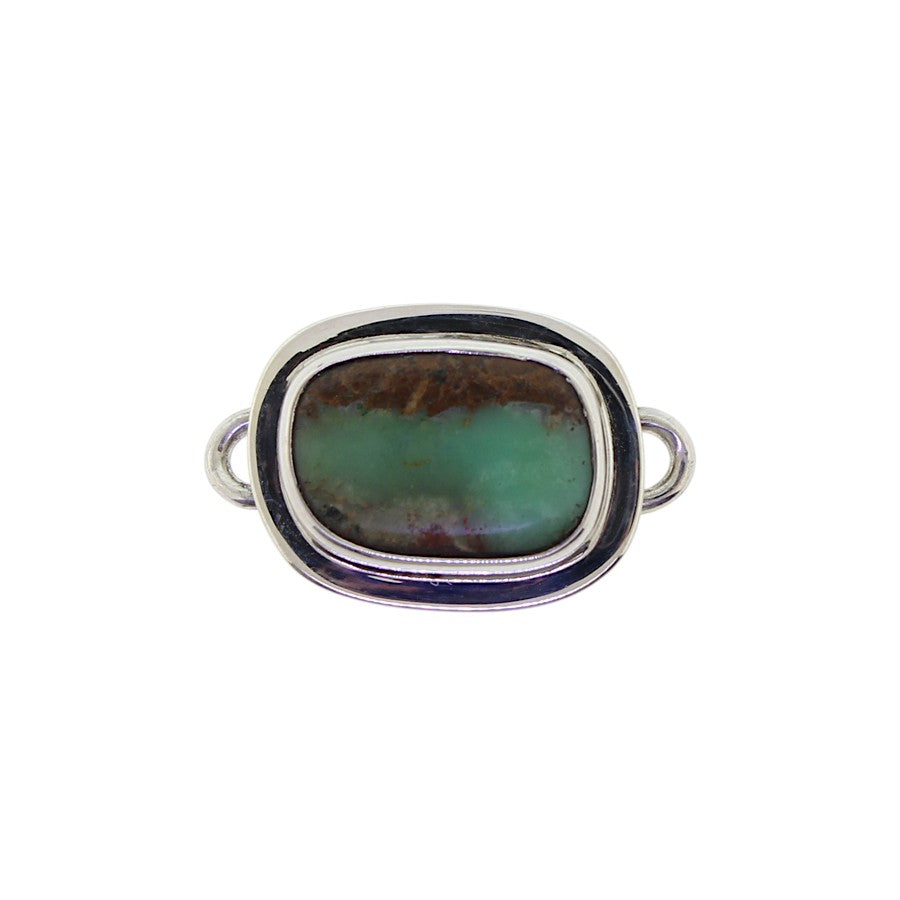 Tabra Chrysoprase Charm