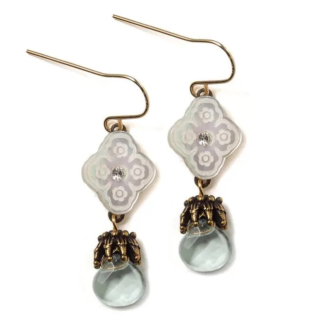 Elements Jill Schwartz Ice Beauty Earrings