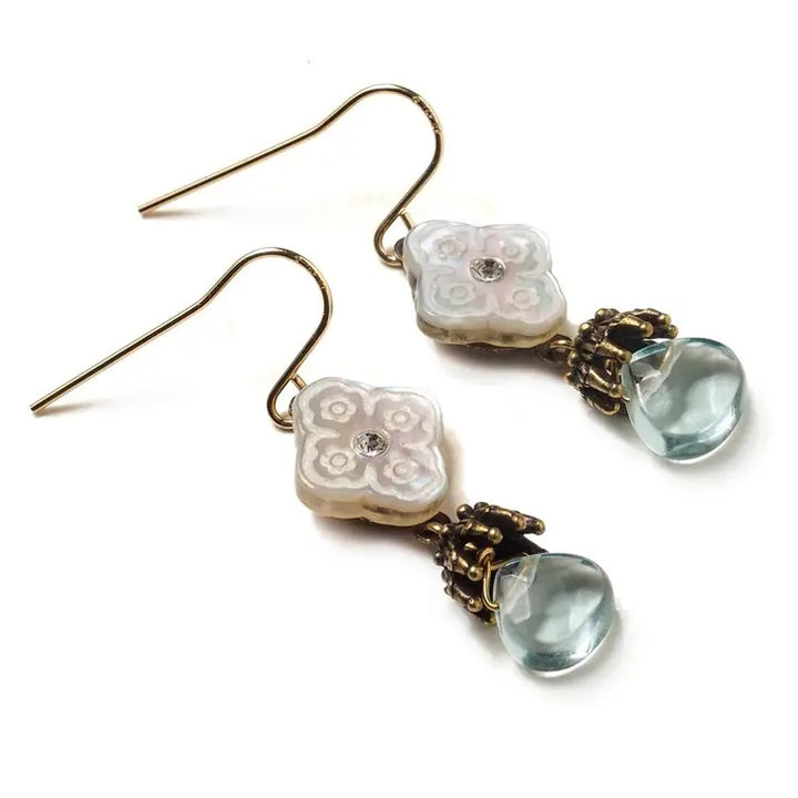 Elements Jill Schwartz Ice Beauty Earrings