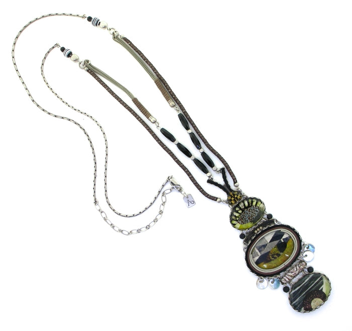 Ayala Bar Midnight Necklace 0949