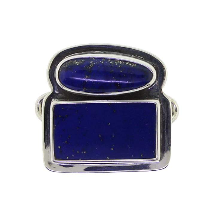Tabra Lapis Lazuli Charm