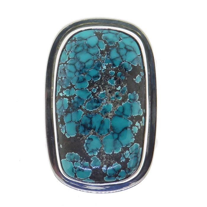 Tabra Turquoise Cuff Ring